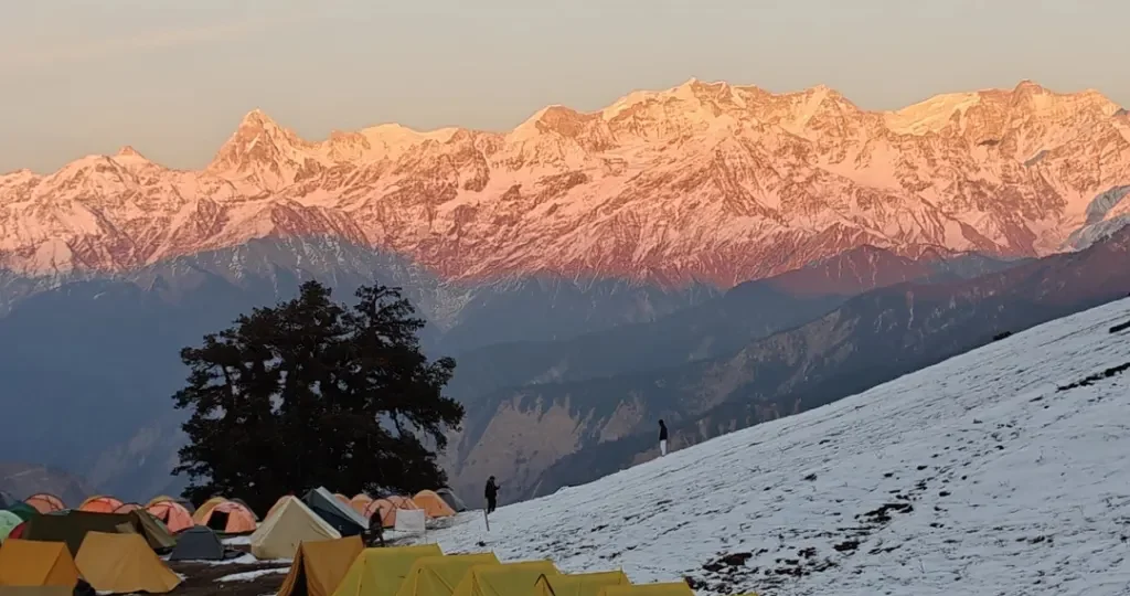 Dayara Bugyal Trek 